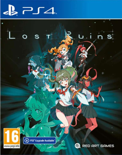 Lost Ruins