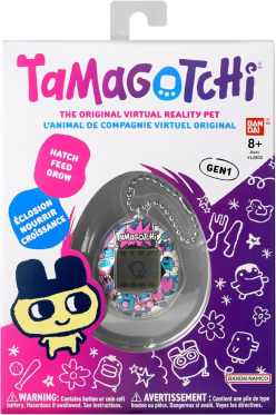 Tamagotchi - Ginjirotchi Comic