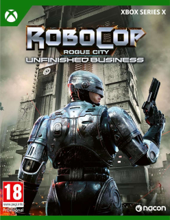RoboCop: Rogue City Unfinished Business