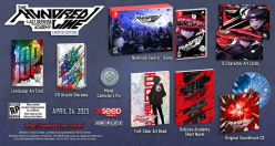 The Hundred Line: Last Defense Academy Limited Edition (import)