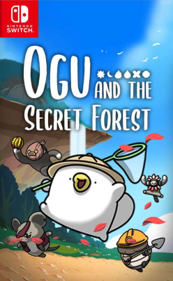 Ogu and the Secret Forest (import)