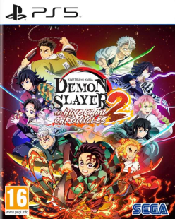Demon Slayer -Kimetsu no Yaiba- The Hinokami Chronicles 2