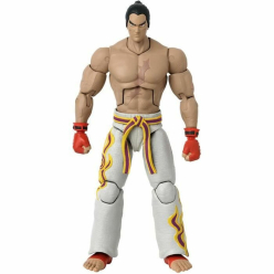 Action Figure Game Dimensions Tekken Kazuya Mishima 17 cm