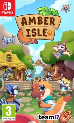 Amber Isle