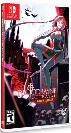 BloodRayne Betrayal Fresh Bites (LRG)