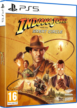 Indiana Jones and the Great Circle PL/ANG