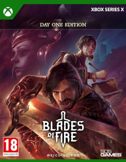 Blades of Fire Day One Edition