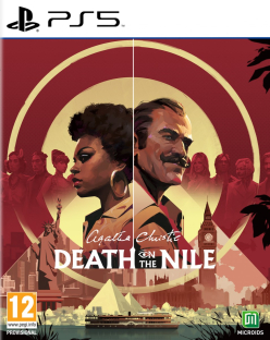 Agatha Christie Death on the Nile Limited Ed