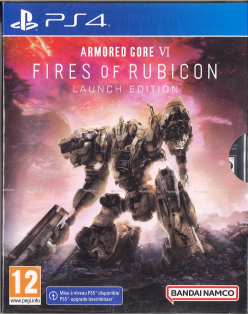 Armored Core VI Fires of Rubicon Launch Edition