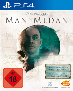 Man Of Medan DE/ANG
