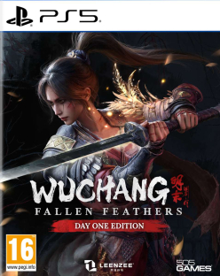 WUCHANG: Fallen Feathers Day One Edition