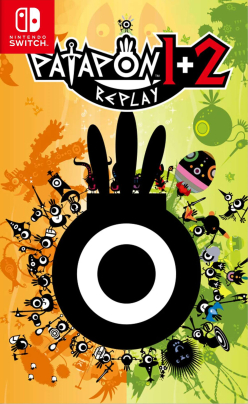 Patapon 1 + 2 Replay (import)