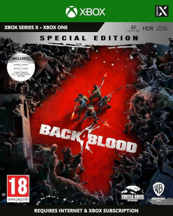 Back 4 Blood Special Edition