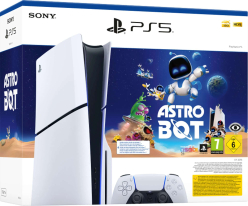 Konsola PlayStation 5 z napędem 1TB D Chassis (SLIM) (BEZ GRY)