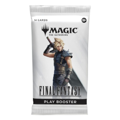 Magic the Gathering x Final Fantasy Play Booster Display (14 kart)