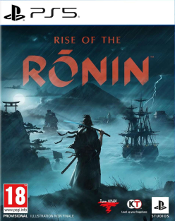 PS5 Rise of the Ronin DE/PL