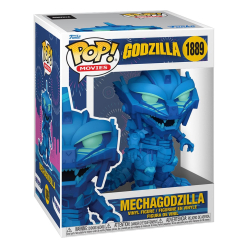 Godzilla Art Series POP! Movies Premium Mechagodzilla 9 cm nr 1889