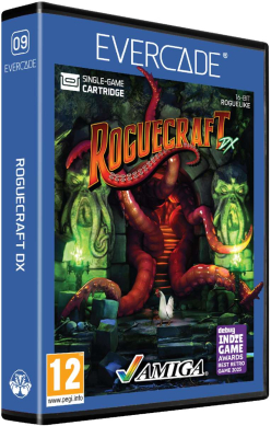 Evercade - Roguecraft DX
