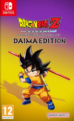 Dragon Ball Z Kakarot Daima Edition