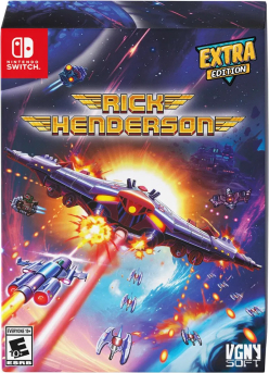 Rick Henderson Extra Edition (import)