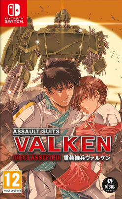 Assault Suits Valken DECLASSIFIED