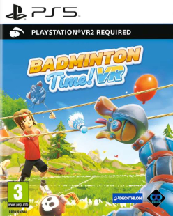 Badminton Time