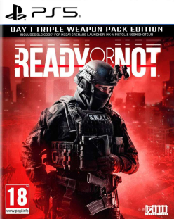 Ready or Not: Day One Edition