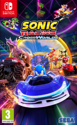 Sonic Racing CrossWorlds