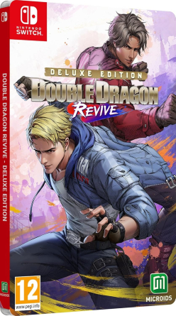 Double Dragon Revive Deluxe Edition
