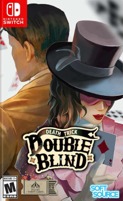 Death Trick Double Blind (import)