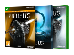 Hell is Us Deluxe Edition