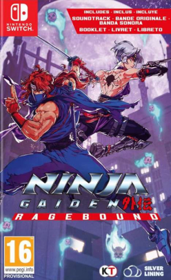 Ninja Gaiden Ragebound