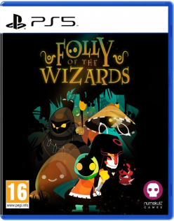 Folly of the Wizards