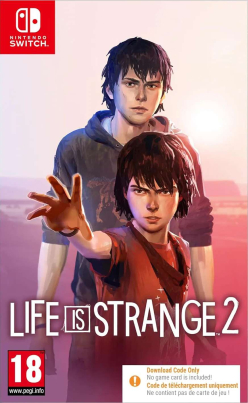 Life is Strange 2 (kod w pudełku)