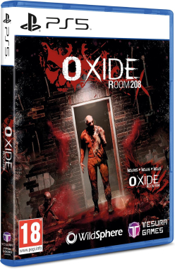 OXIDE Room 208