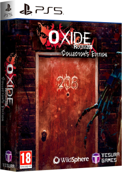 OXIDE Room 208 Collector's Edition