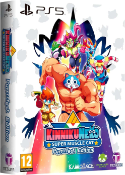 KinnikuNeko: Super Muscle Cat Purrrrfect Edition