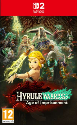 Hyrule Warriors: Age of Imprisonment