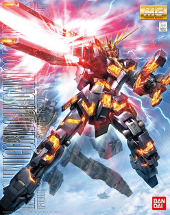 MG 1/100 RX-0 UNICORN GUNDAM 2 BANSHEE