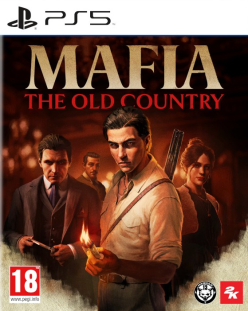 Mafia: Dawne Strony PL