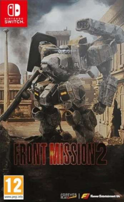Front Mission 2 Remake