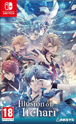 Illusion of Itehari