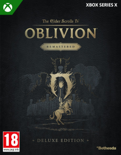 The Elder Scrolls IV: Oblivion Remastered Edycja Deluxe PL