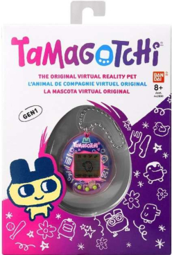 Tamagotchi Original - Neon Lights