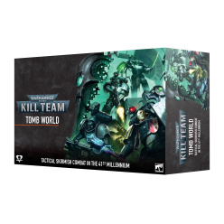 Warhammer 40000: Kill Team - Tomb World