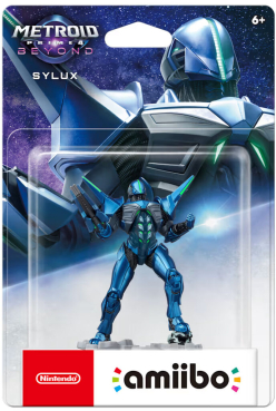 Amiibo Sylux (Metroid Prime 4)