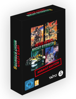 Operation Night Strikers Assault Edition