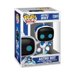 Astro Bot POP! Games Astro Bot 9 cm nr 1089
