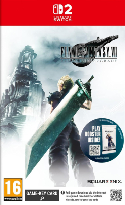 Final Fantasy VII Remake Intergrade + Bonus karty MTG