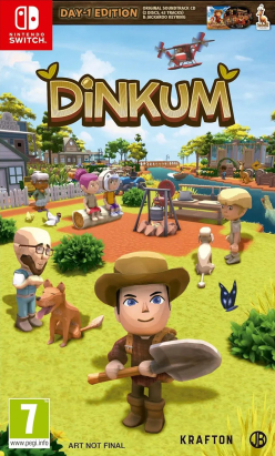 Dinkum Day 1 Edition